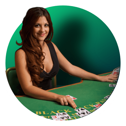 747 Live Casino Card Games