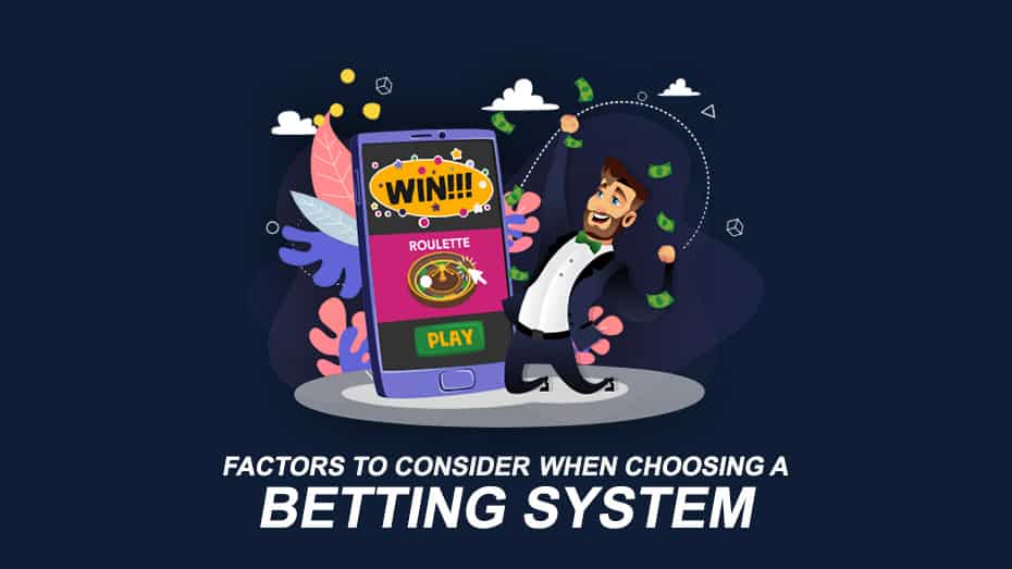 How to choose the right roulette betting system