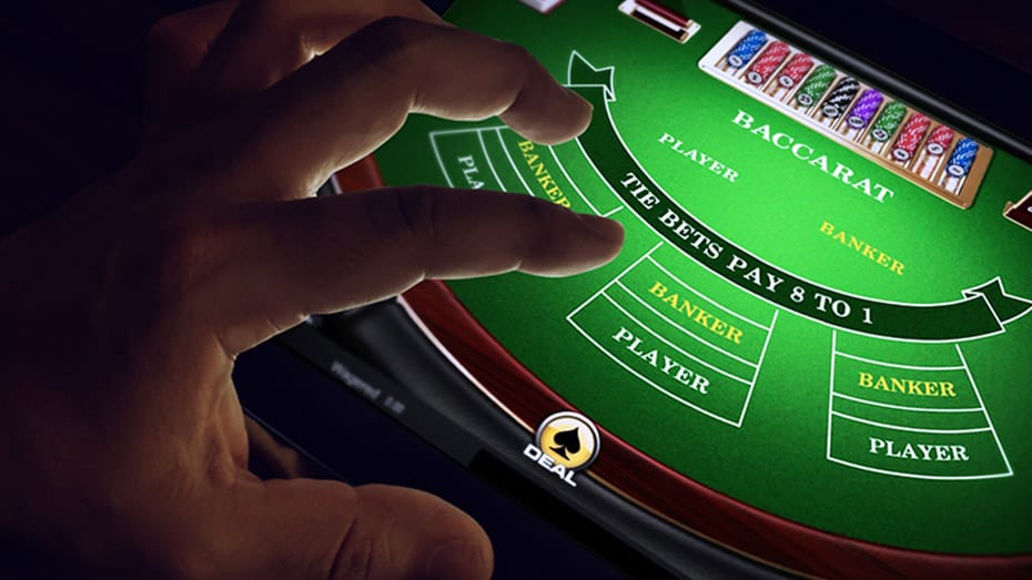 Advanced technology and high-quality online Baccarat
