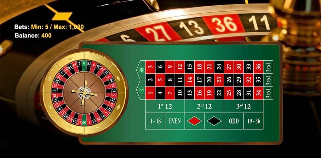 How to play Roulette 