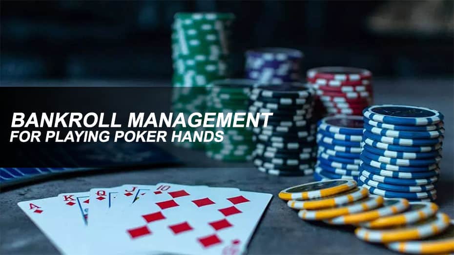 Poker Bankroll management