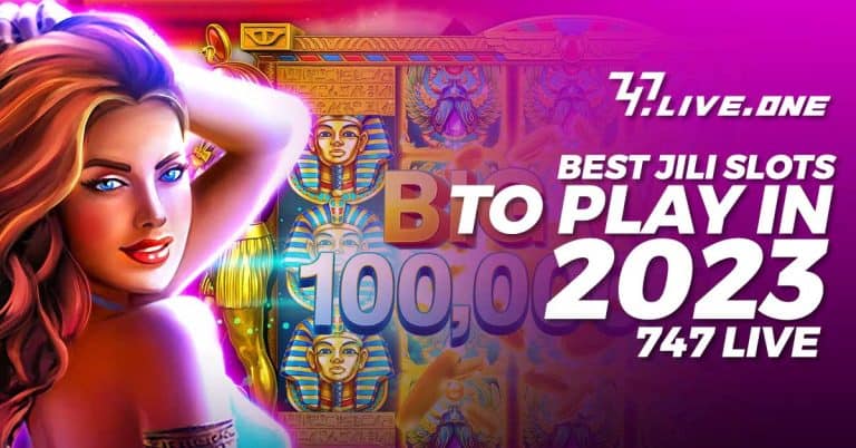 Top 10 Best Jili Slots to Play in
