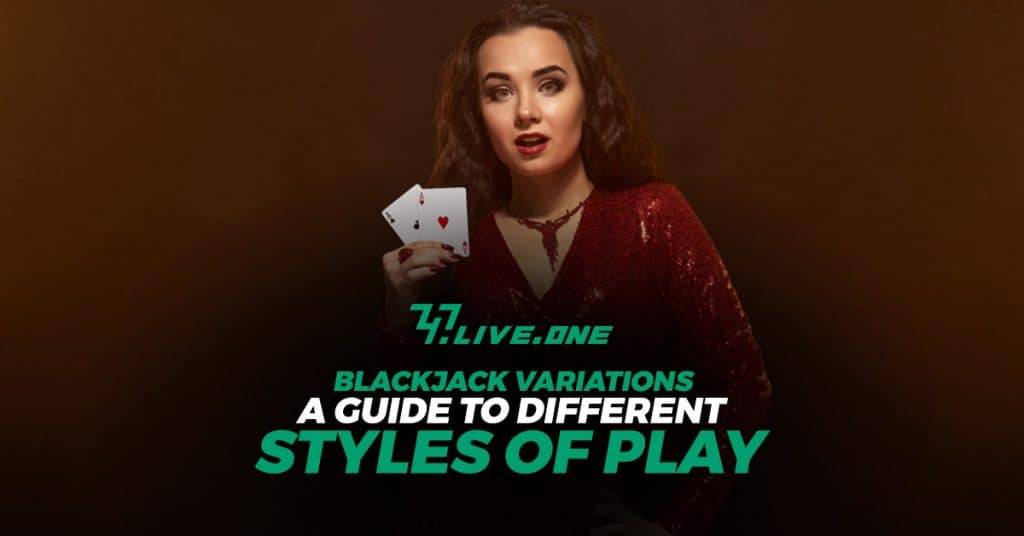 Blackjack variations guide