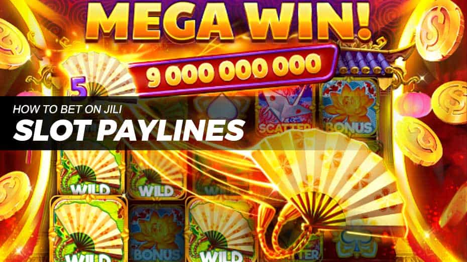 How to bet with jili slot paylines in mind