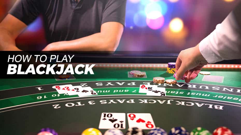 How to play Blackjack guide