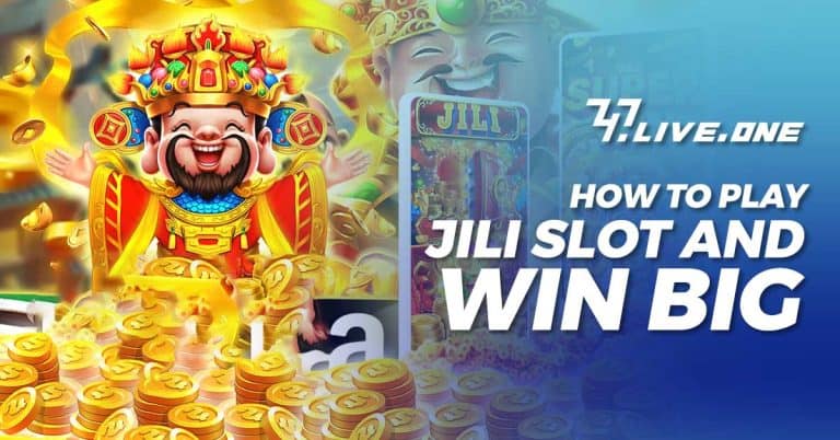 Jili Slot 101 | How to Play Jili Slot and Win Big