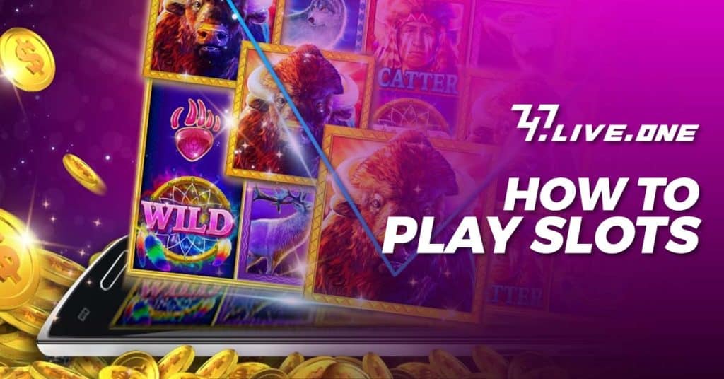 How to play slots guide