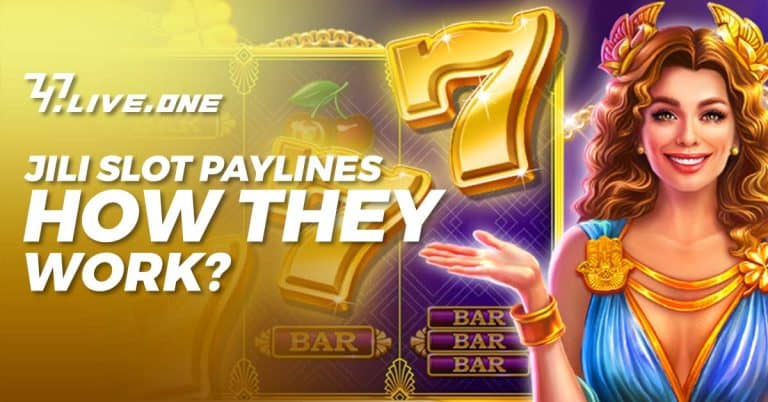 Jili Slot Paylines: Your Key to Hitting the Jackpot
