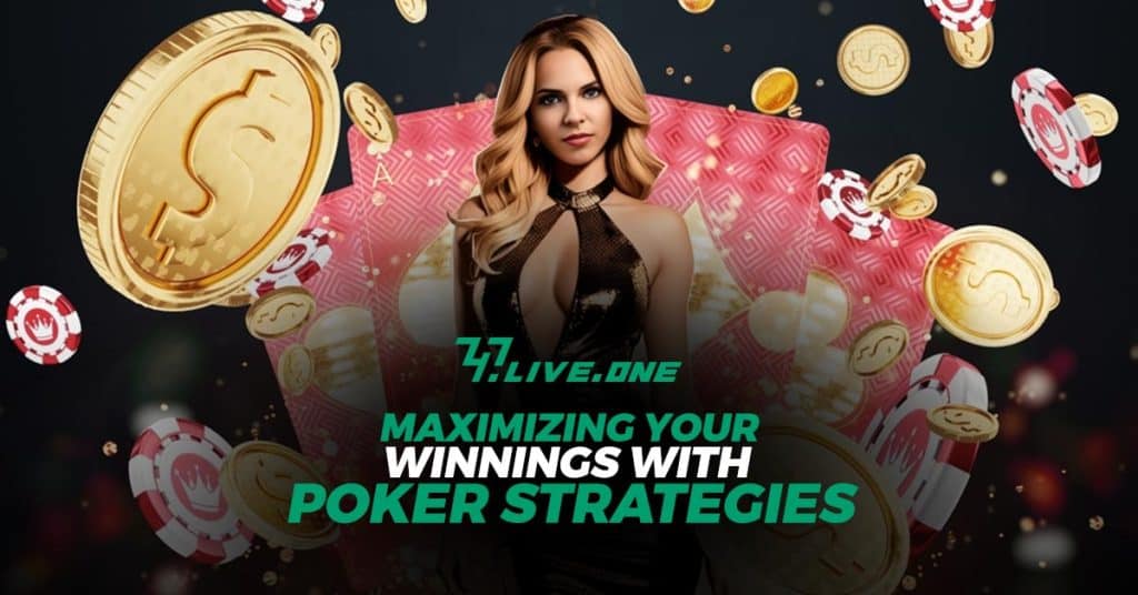 Learn all about Poker Strategies
