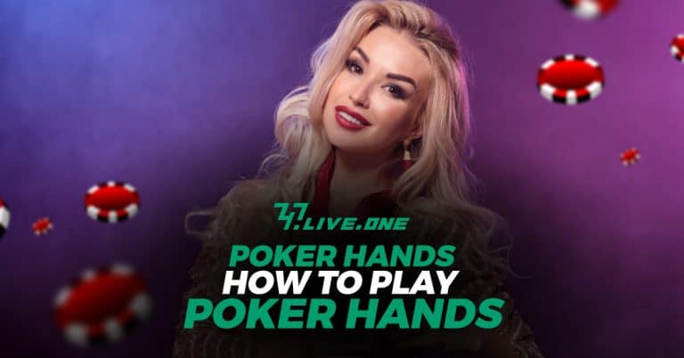 Master Poker Hands Ranking to Dominate the Table