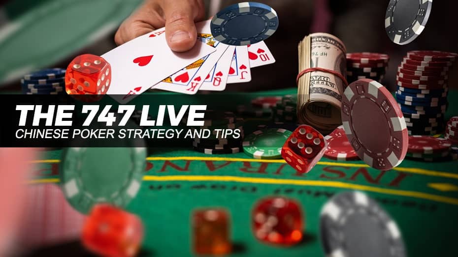 747 Live poker strategy and tips