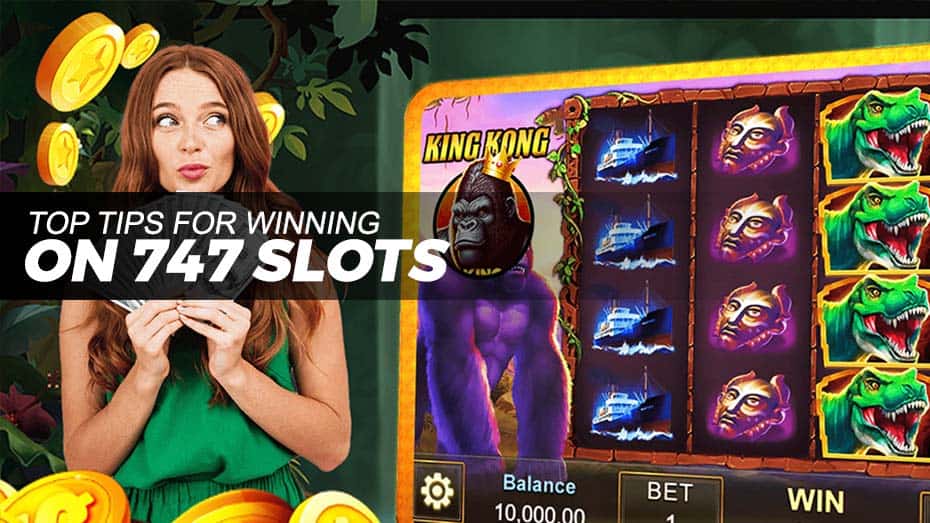 Top tips for Winning slots 