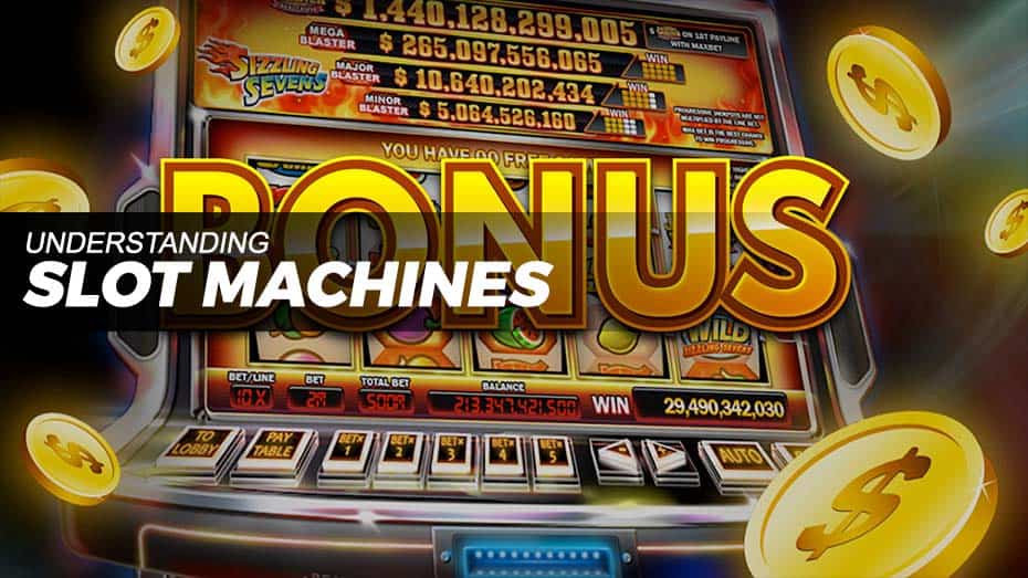Understanding slot machines