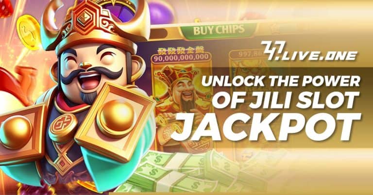 Unlock the Power of Jili Slot Jackpot