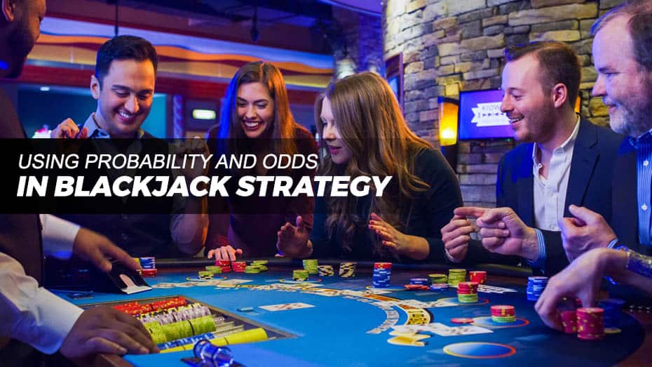 Blackjack odds and probability