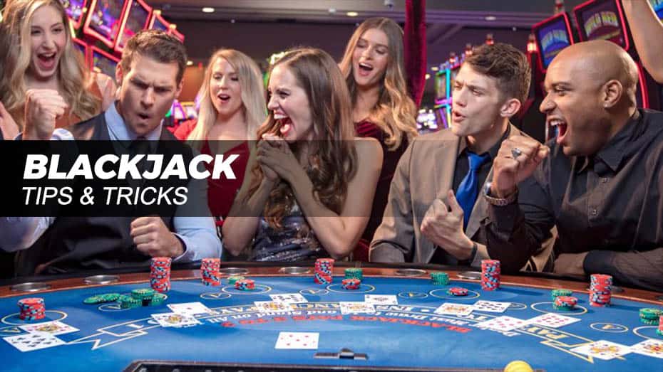The most important tips for playing blackjack