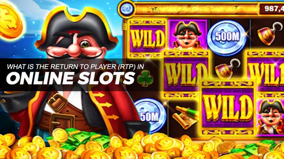 What is RTP in Online Slots