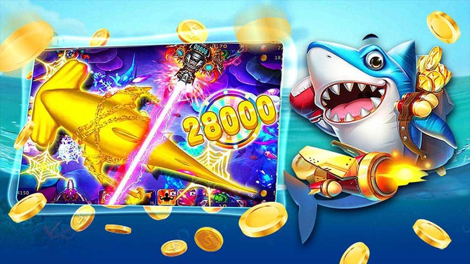 Best 747live fish shooting games