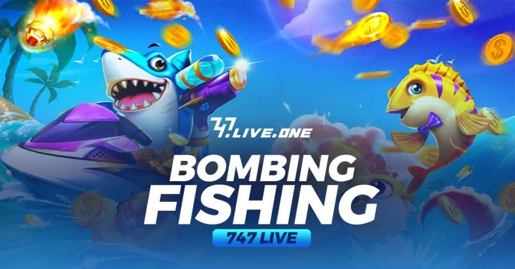 Bombing Fishing Game