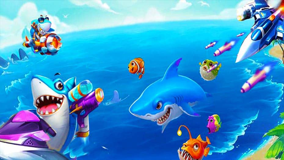 Find success at fishing casino games