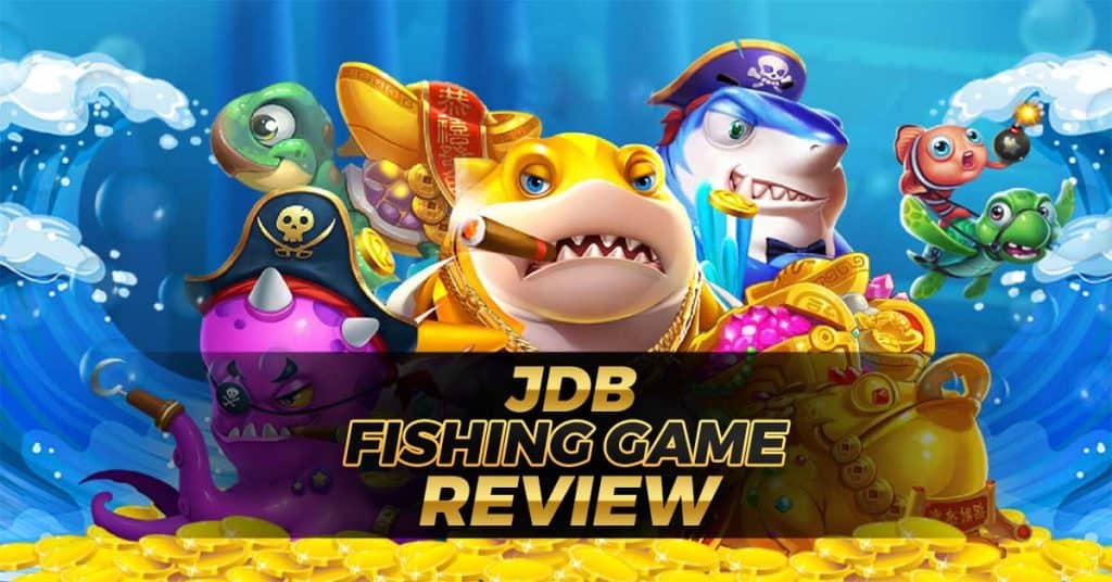 JDB fishing games