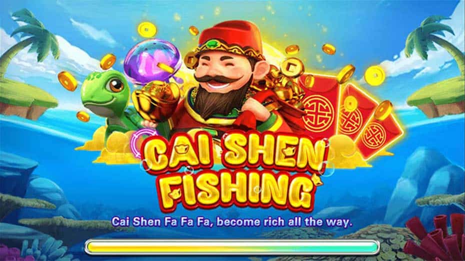What is Cai Shen Fishing?