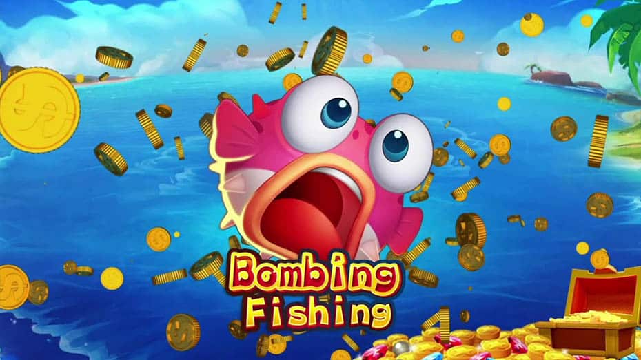 What is bombing fishing?