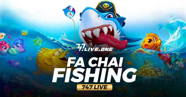 Play Fa Chai Fishing and Land the Big Catches