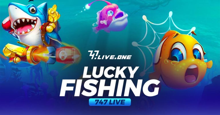 Play Lucky Fishing and Get Lucky with Buffs and Bosses