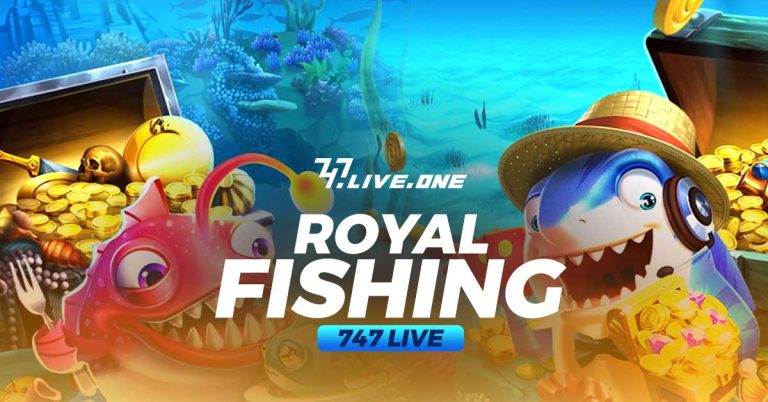 Play Royal Fishing and Win Big with Royal Features