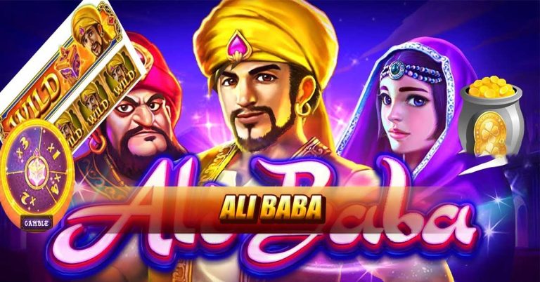 Play Ali Baba Online Slot Machine