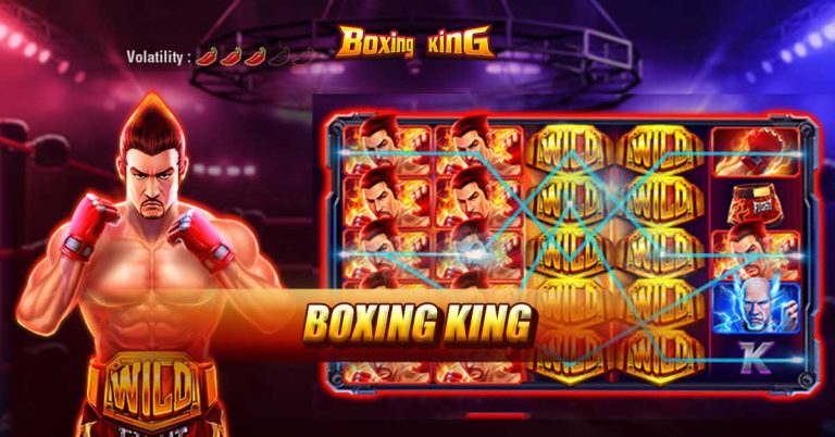 Play Boxing King Jili’s Online Slot Machine