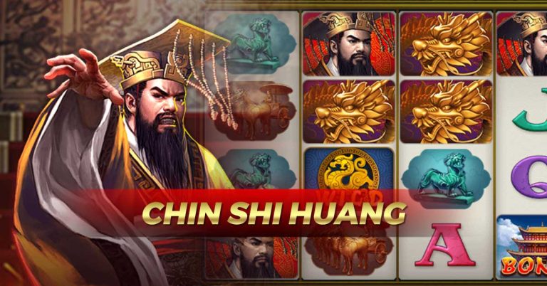 Play JILI’s Chin Shi Huang Slot Machine