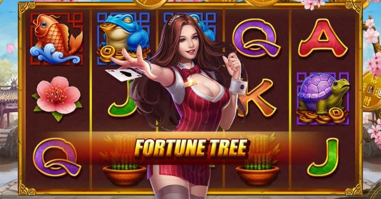 Play Fortune Tree Online Slot Machine