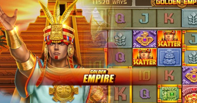 Play Golden Empire Online Slot Machine