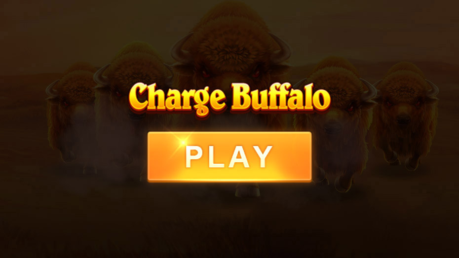 Charge Buffalo Slot Machine
