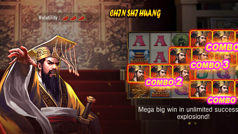 chin shi huang free games