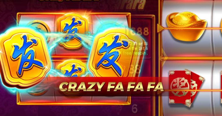 Play Crazy FaFaFa Slot and Win Jackpots