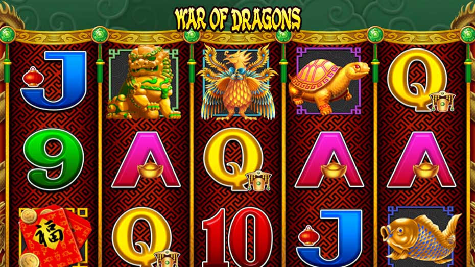 Guide on War of Dragons