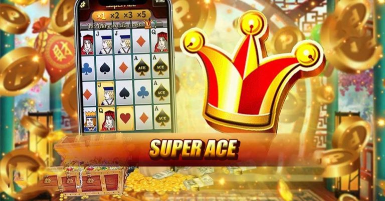 Play Super Ace Online Slot Machine