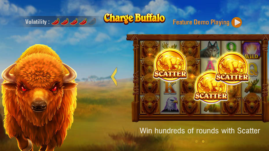 What is Charge Buffalo