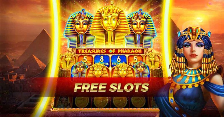 Why Play Free Slots at an Online Casino?