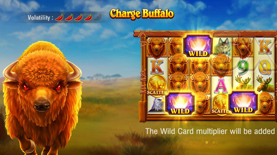 The Features of Playing Charge Buffalo