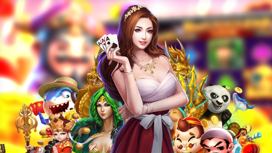 The Most Popular Slot Games Offered