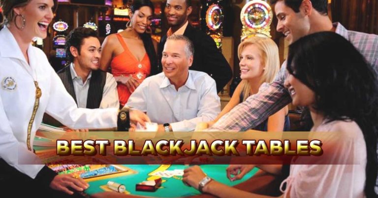 Finding the Best Blackjack Table