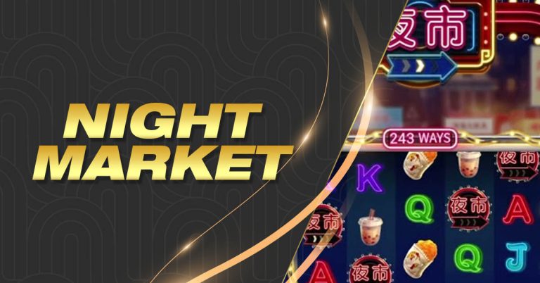 Play Night Market Fa Chai Slot Machine Review