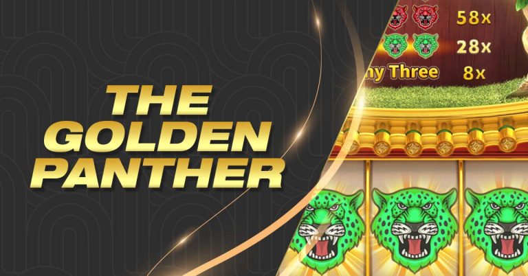 Play The Golden Panther Online Slot Machine
