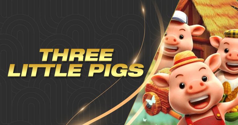Three Little Pigs Fa Chai Slot Machine Review