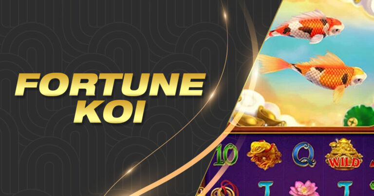 Fortune Koi FC Slot Machines Review