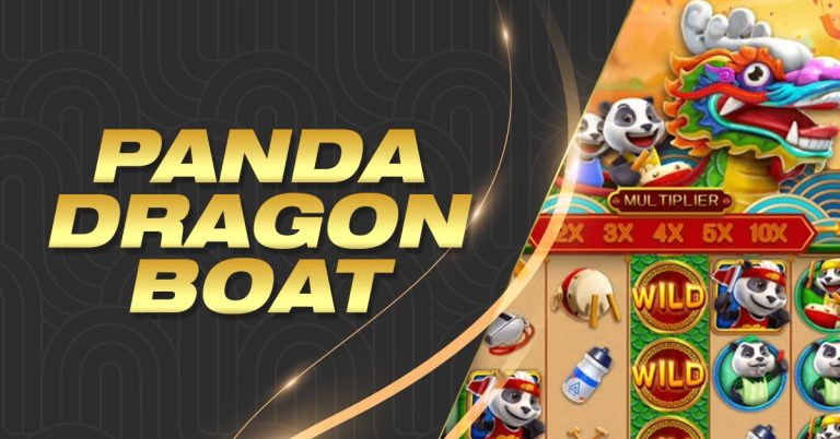 Panda Dragon Boat Online Slot Machine Review